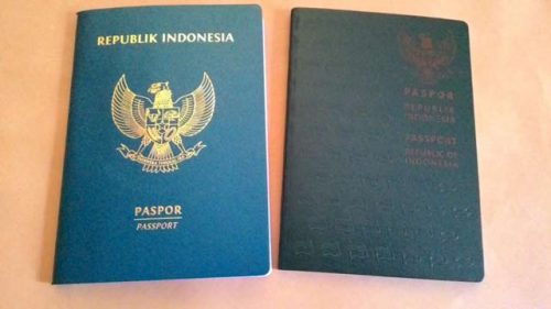Layanan Pengiriman Paspor Ke Rumah Hadir di Depok