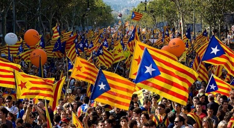 Pemerintah Spanyol Berjanji Menghentikan Deklarasi Katalan