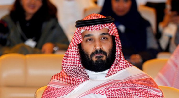 Putra Mahkota Arab Saudi Sebut Pemimpin Iran Sebagai Hitler Baru