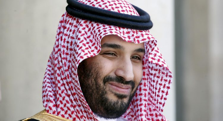 Arab Saudi Kembali Tangkap Pangeran Saudi