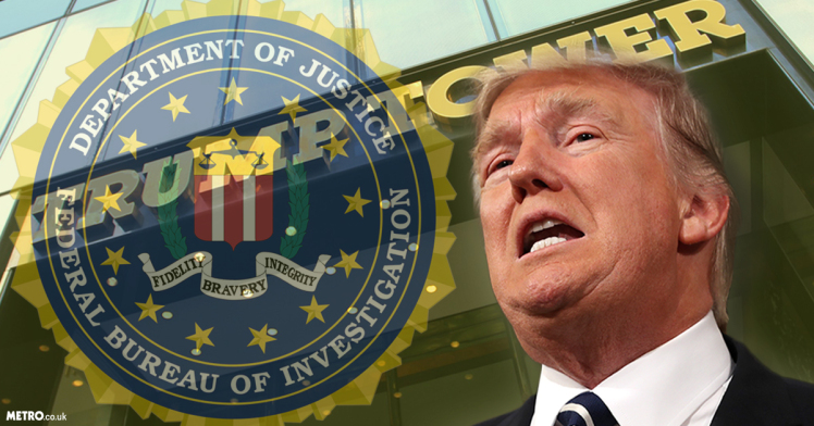 Trump Keluarkan Memo Untuk FBI